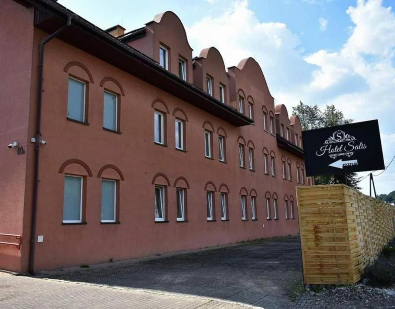 Salis Resort Wieliczka Zewnętrze zdjęcie